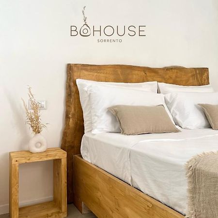 Appartamento Bohouse Sorrento Esterno foto