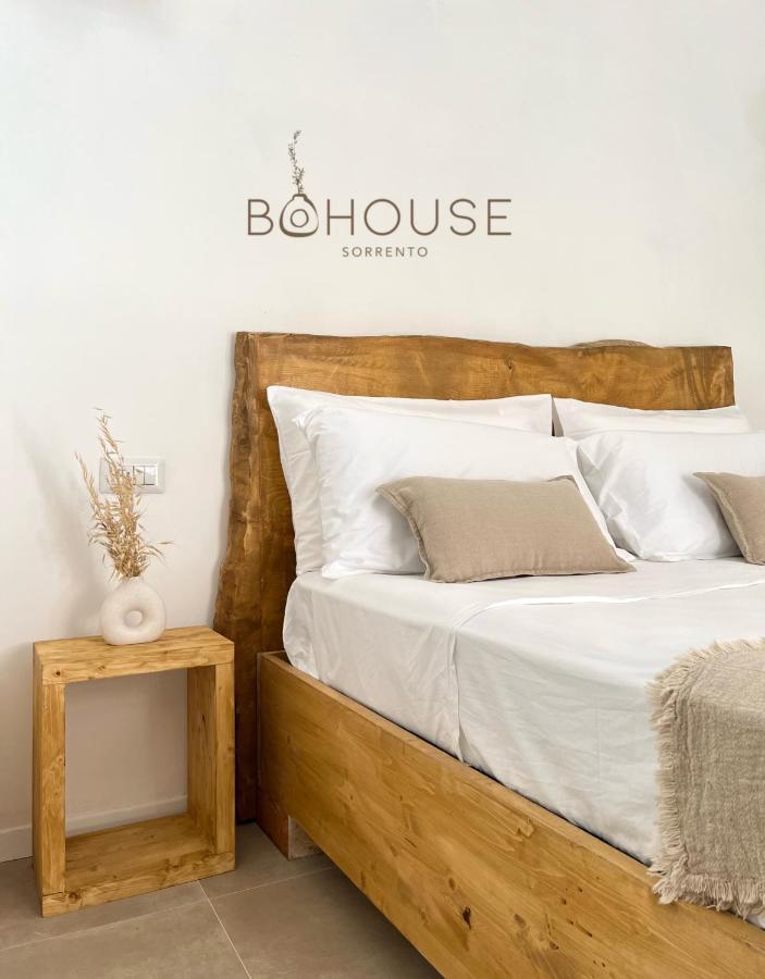 Appartamento Bohouse Sorrento Esterno foto