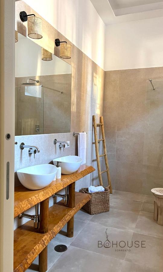Appartamento Bohouse Sorrento Esterno foto