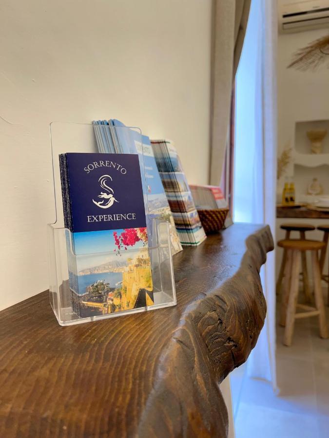 Appartamento Bohouse Sorrento Esterno foto