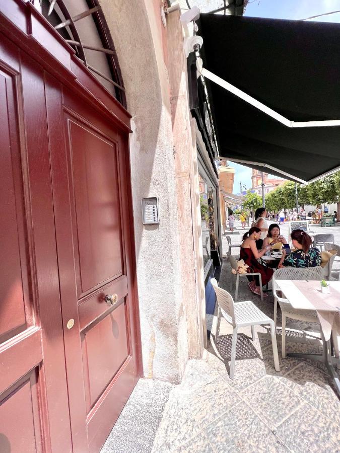 Appartamento Bohouse Sorrento Esterno foto